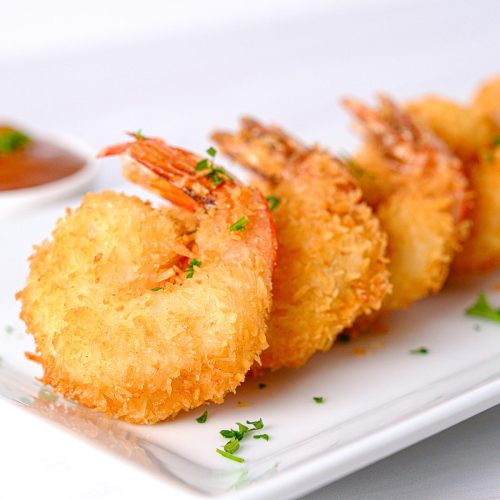 Coconut Shrimp