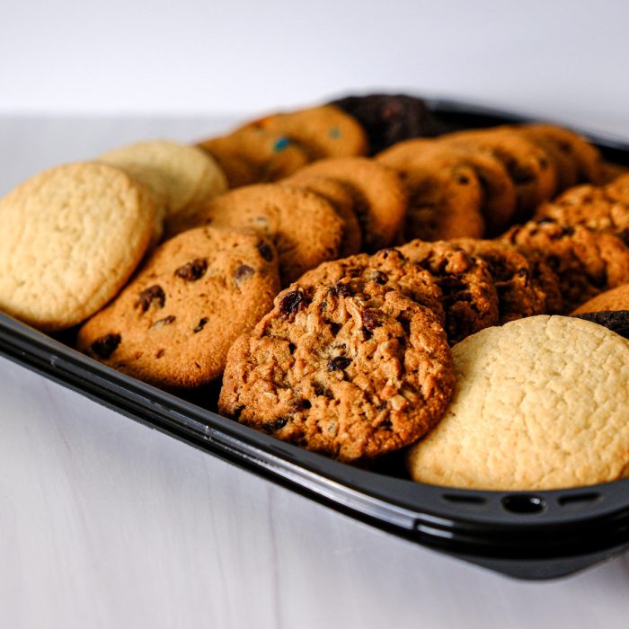 Assorted Cookie Platter
