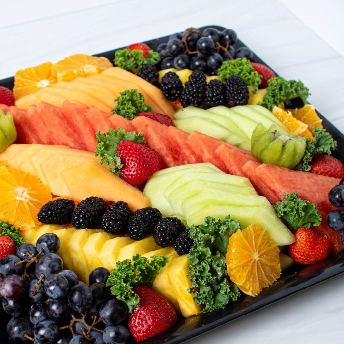 Fresh Fruit Platter