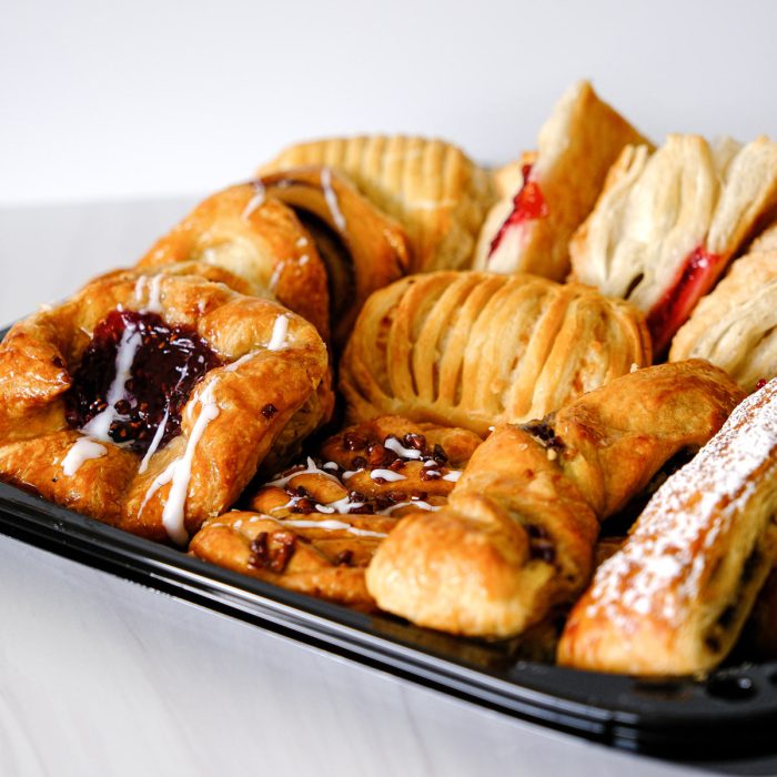 Assorted Pastry Platter