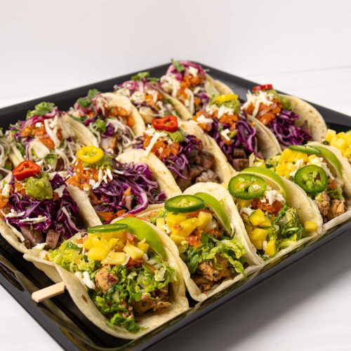 Taco Fiesta Platter