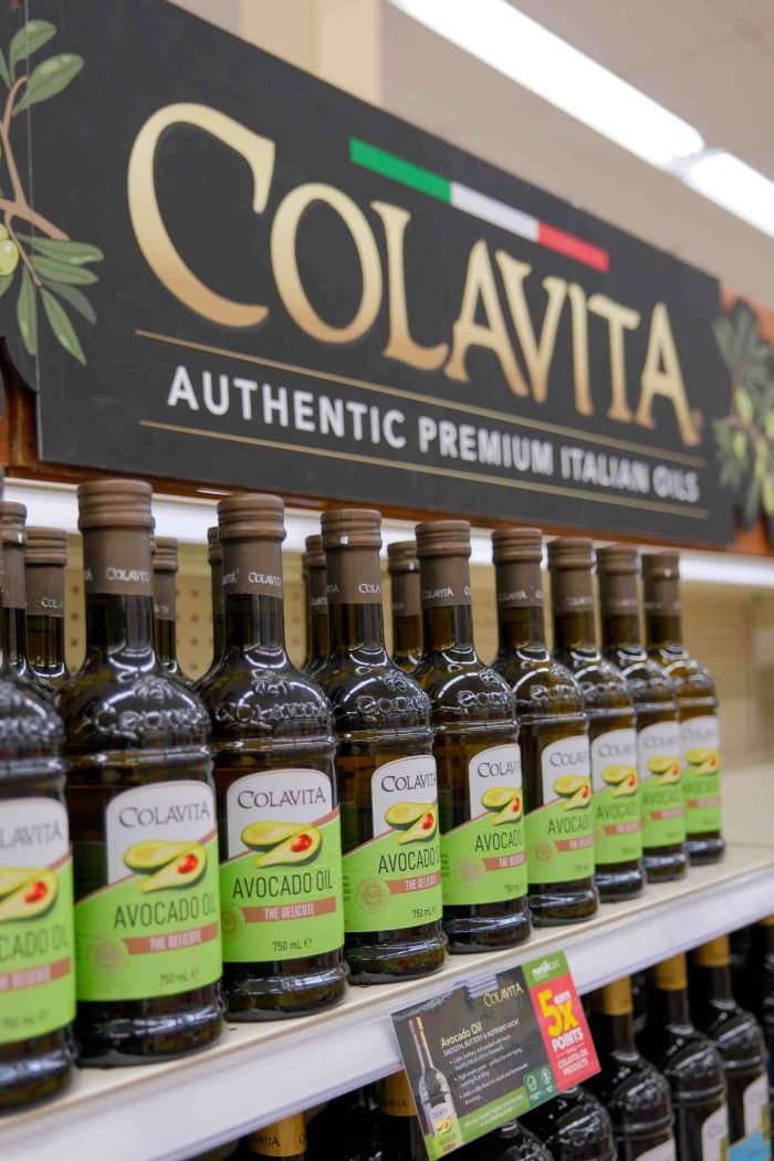 Colavita Olive Oil & Vinegars - Image 2