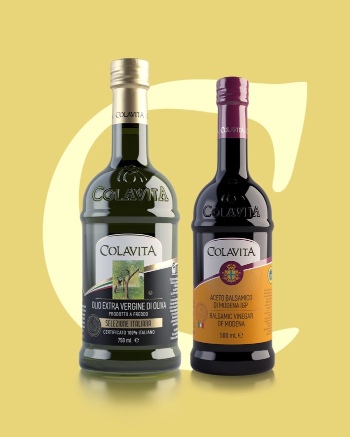Colavita Olive Oil & Vinegars